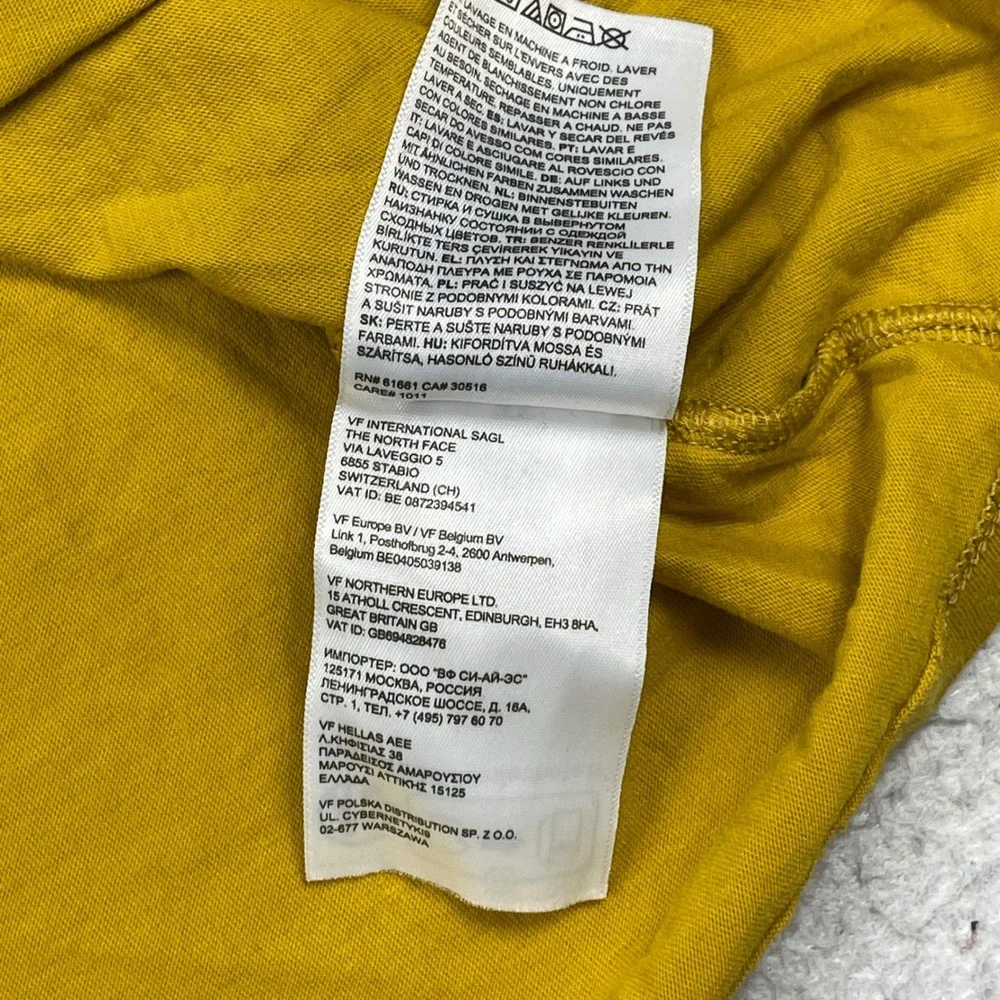 The North Face this north